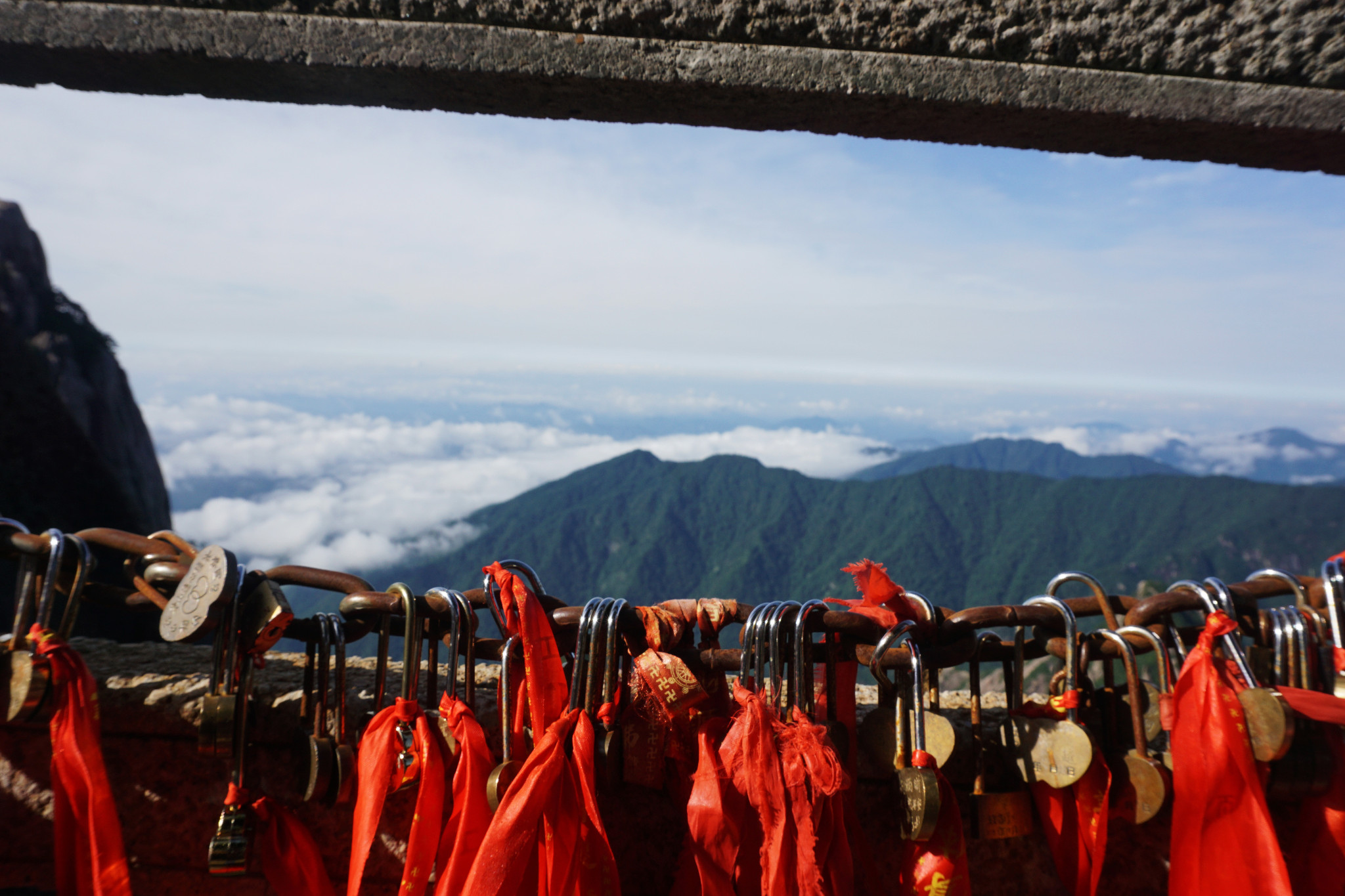 玉屏景区