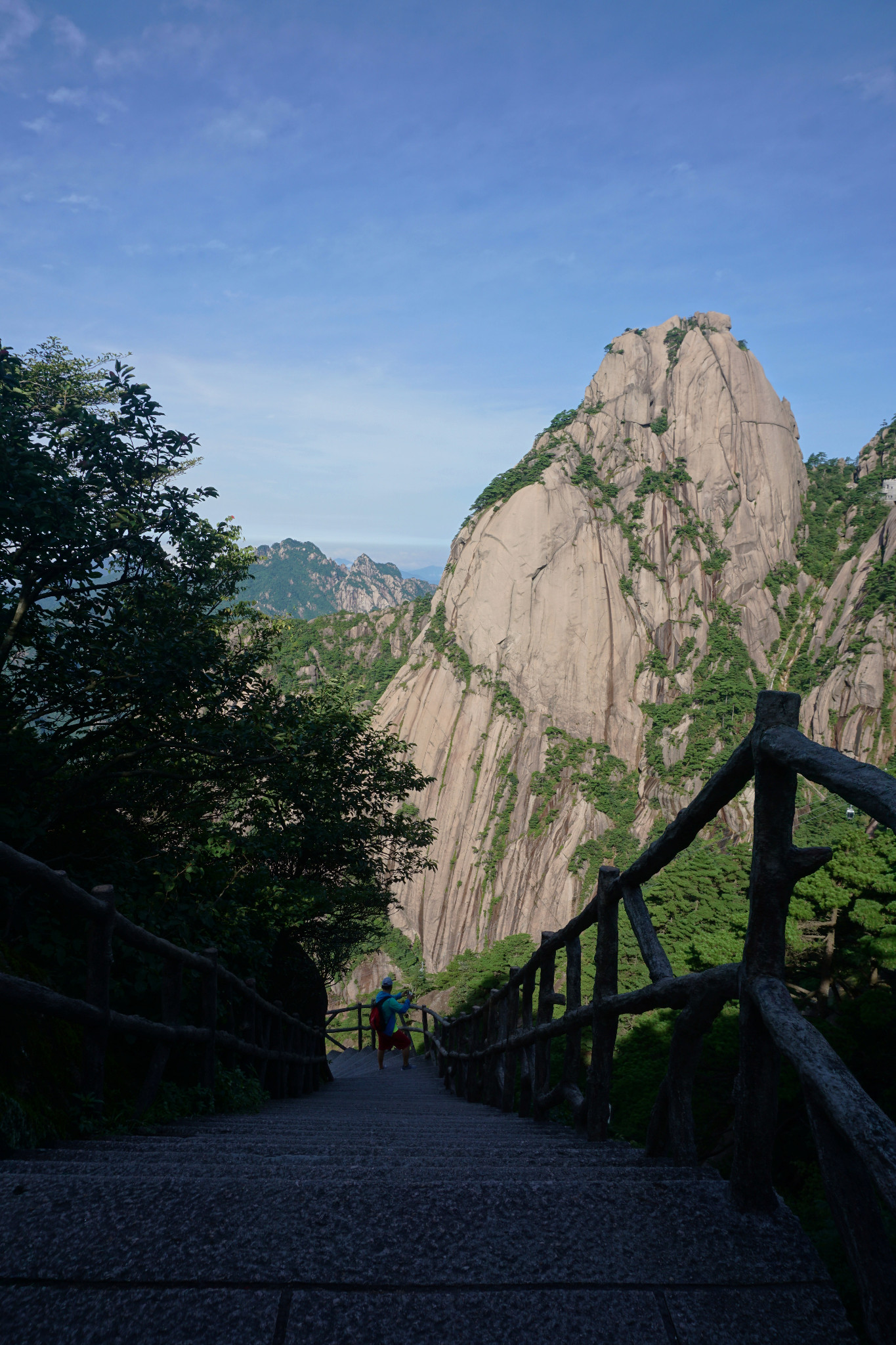 玉屏景区