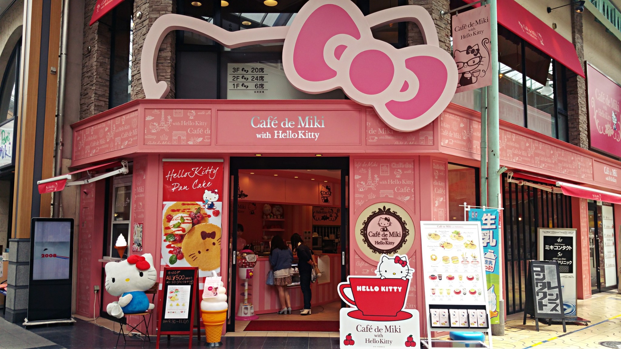 日本关西の初体验6日自由行京都大阪神户路姬城