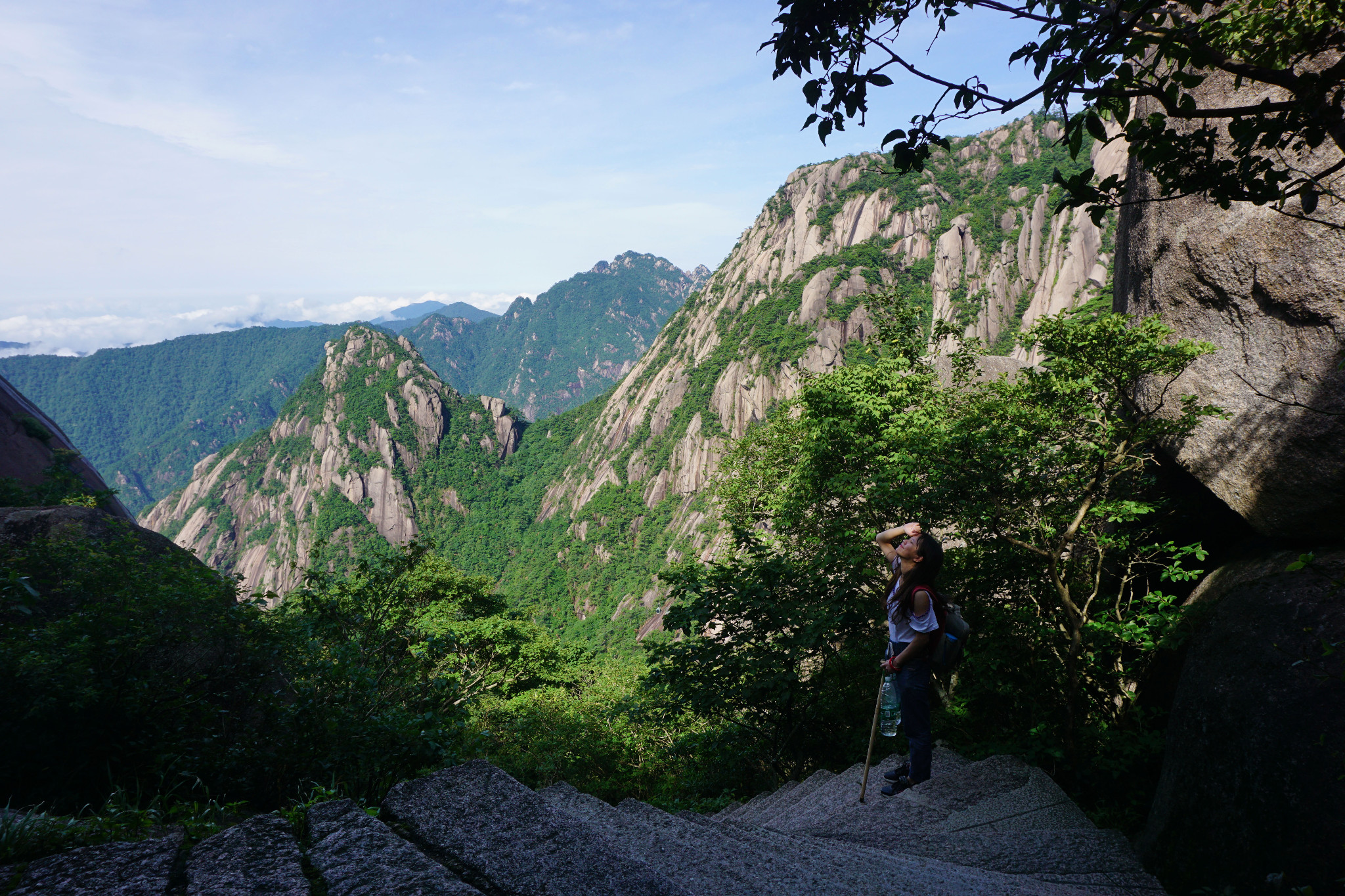 玉屏景区