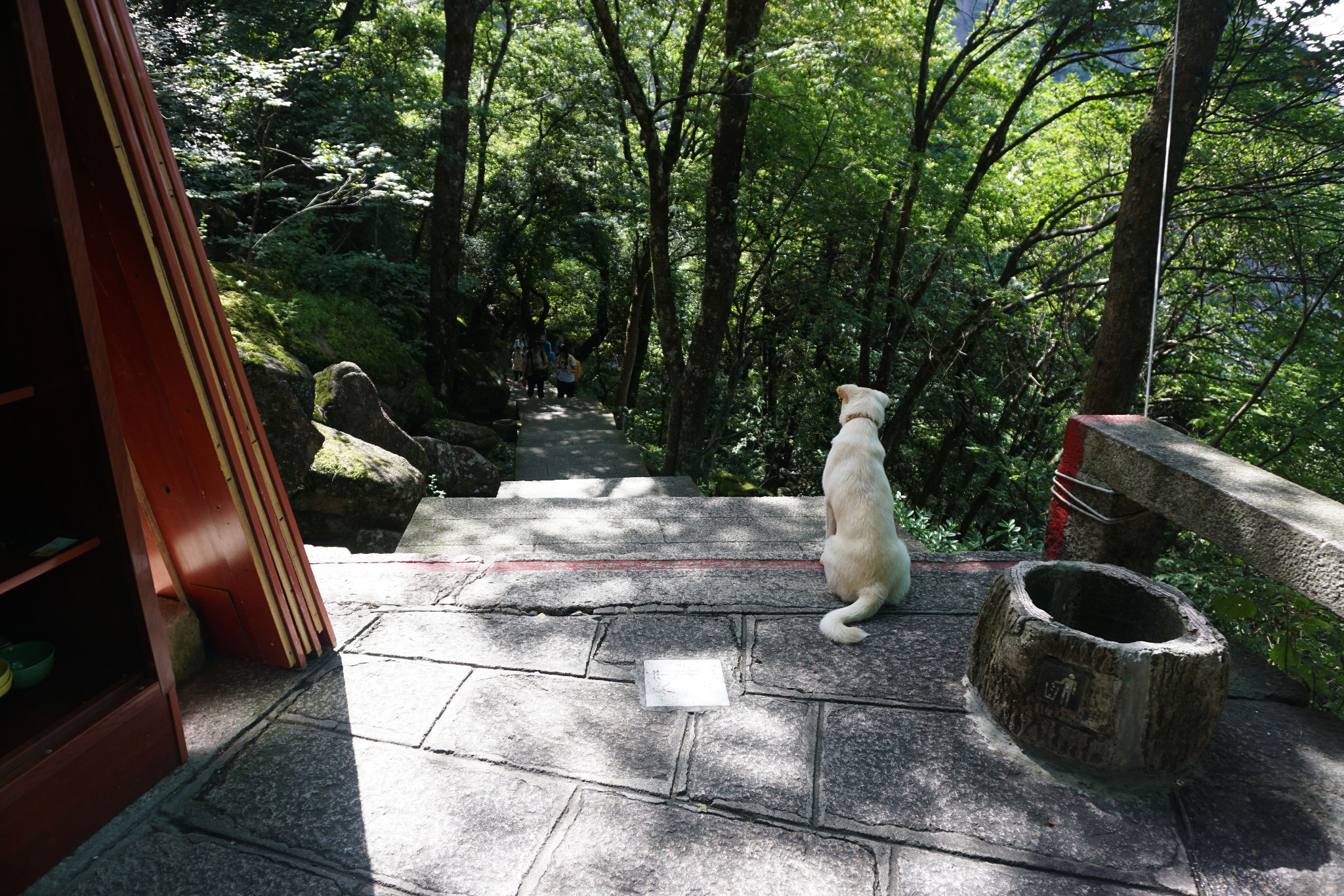 黄山风景区