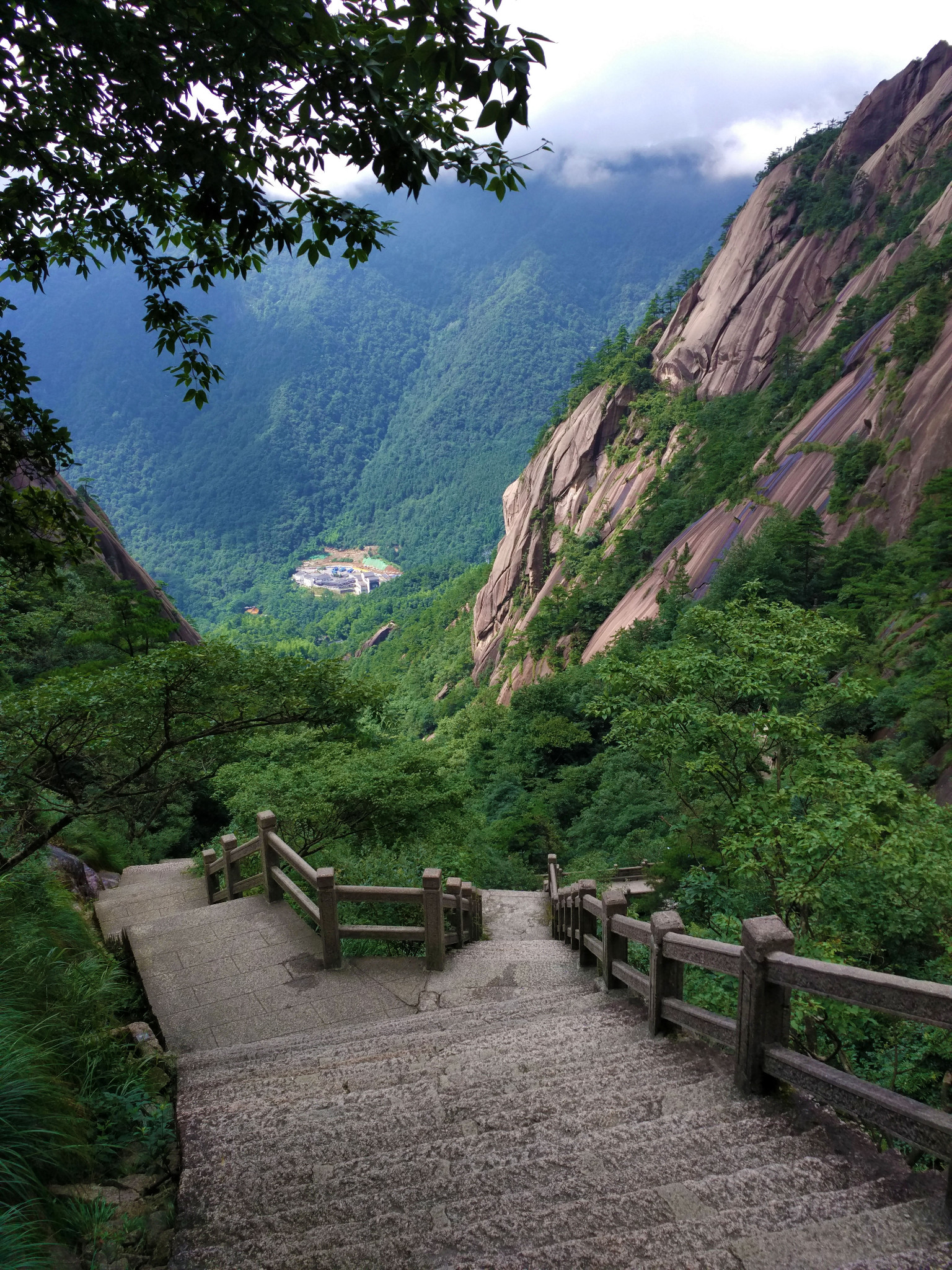 黄山风景区