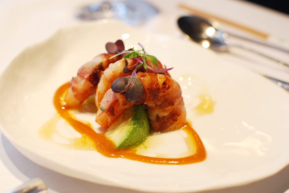 纽约美食-Jean-Georges