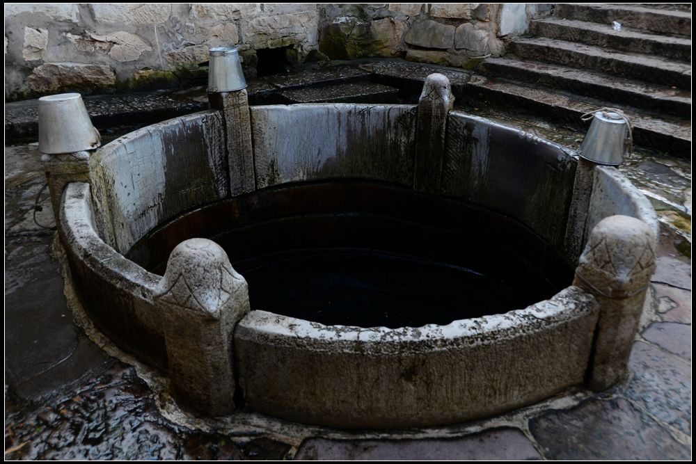 建水豆腐大板井