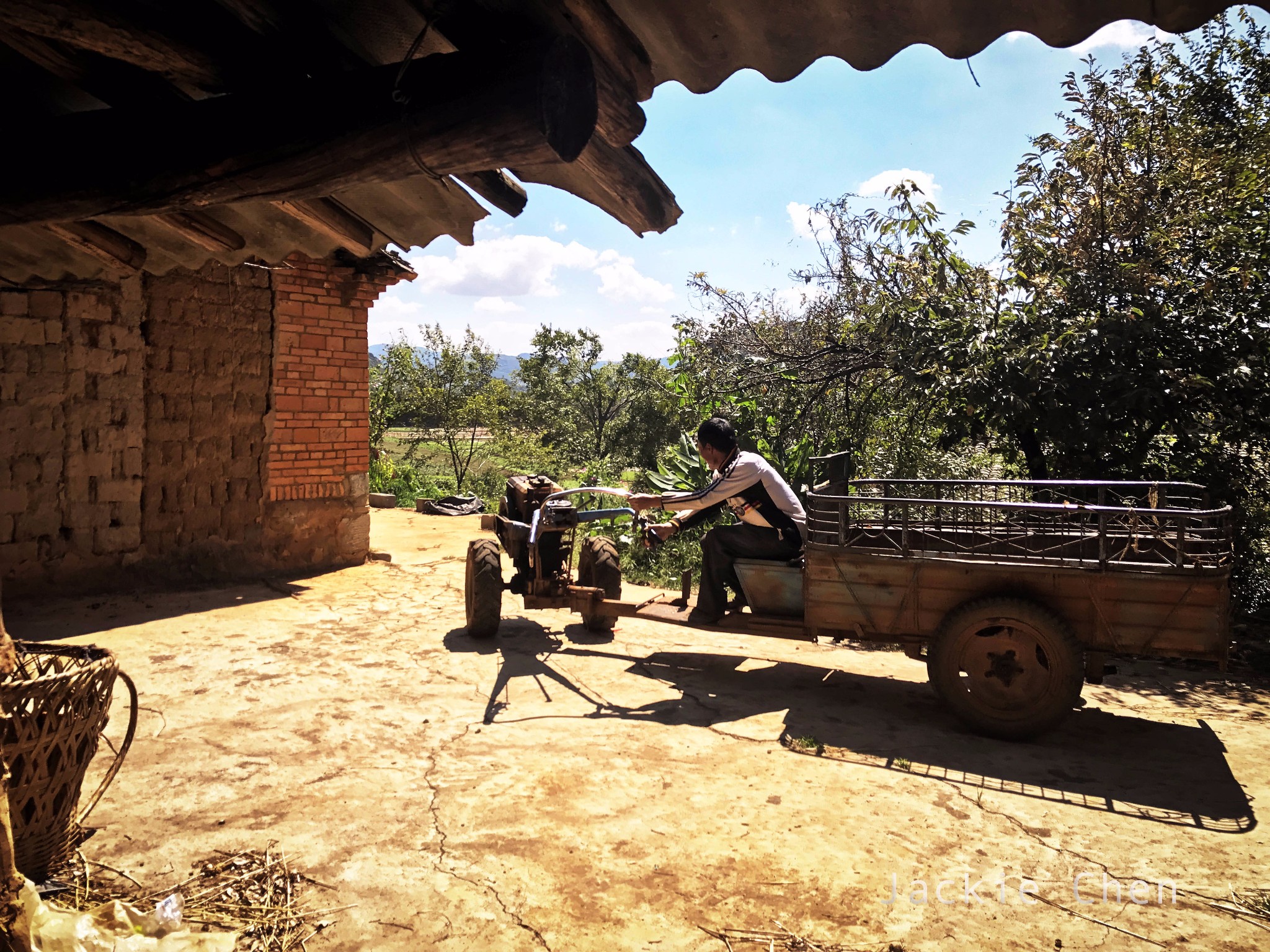 2017国庆大假,云贵川渝周边冷门集结(东川红土地,沾益海峰湿地,资阳