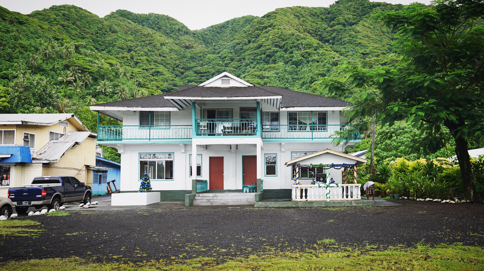 大溪地自助遊攻略