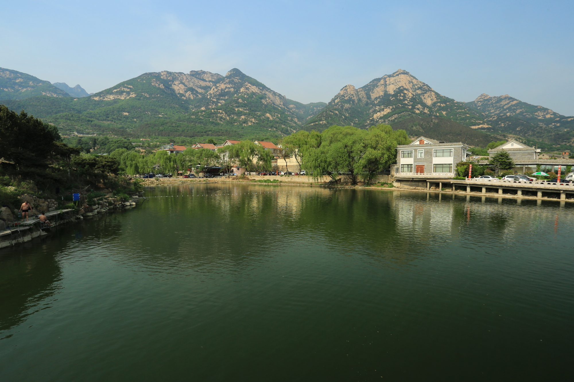 泰安樱桃园山庄点评,樱桃园山庄地址_电话_人均消费,泰安餐厅 - 马