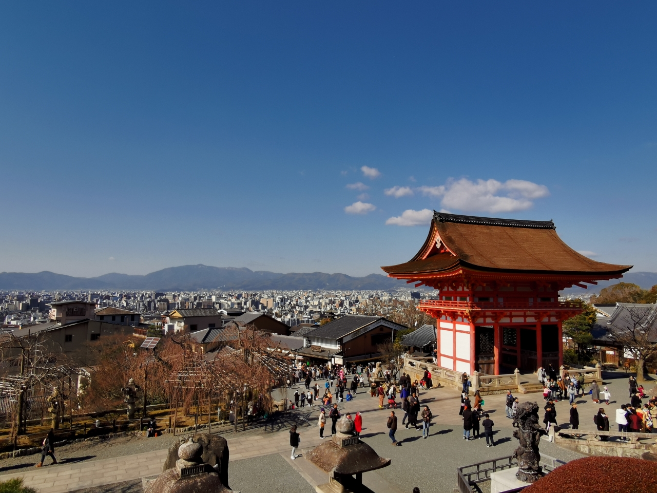 大阪奈良京都和拆库兄弟的吃苦关西游