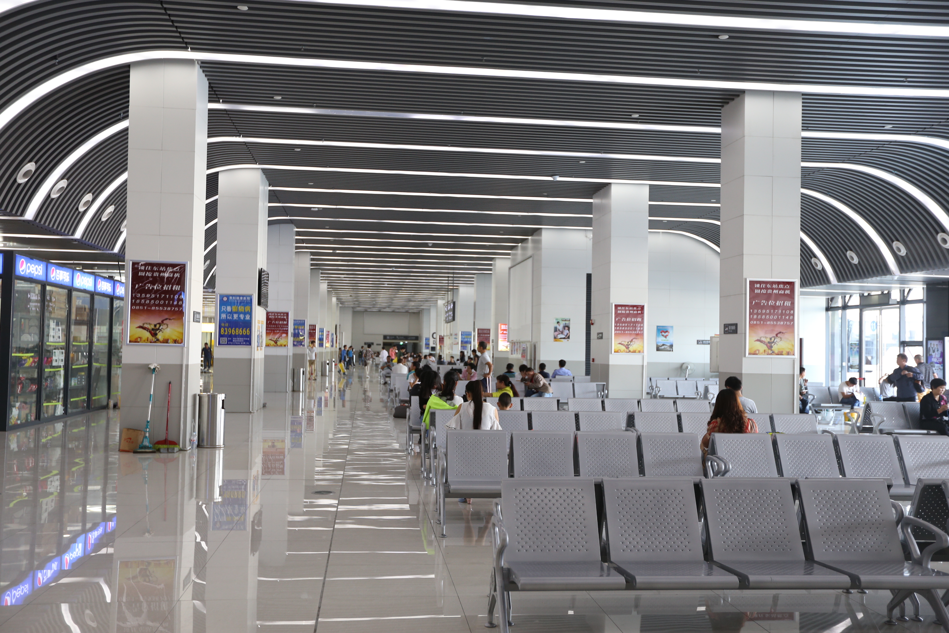 贵州贵阳客运东站时刻表及车站攻略