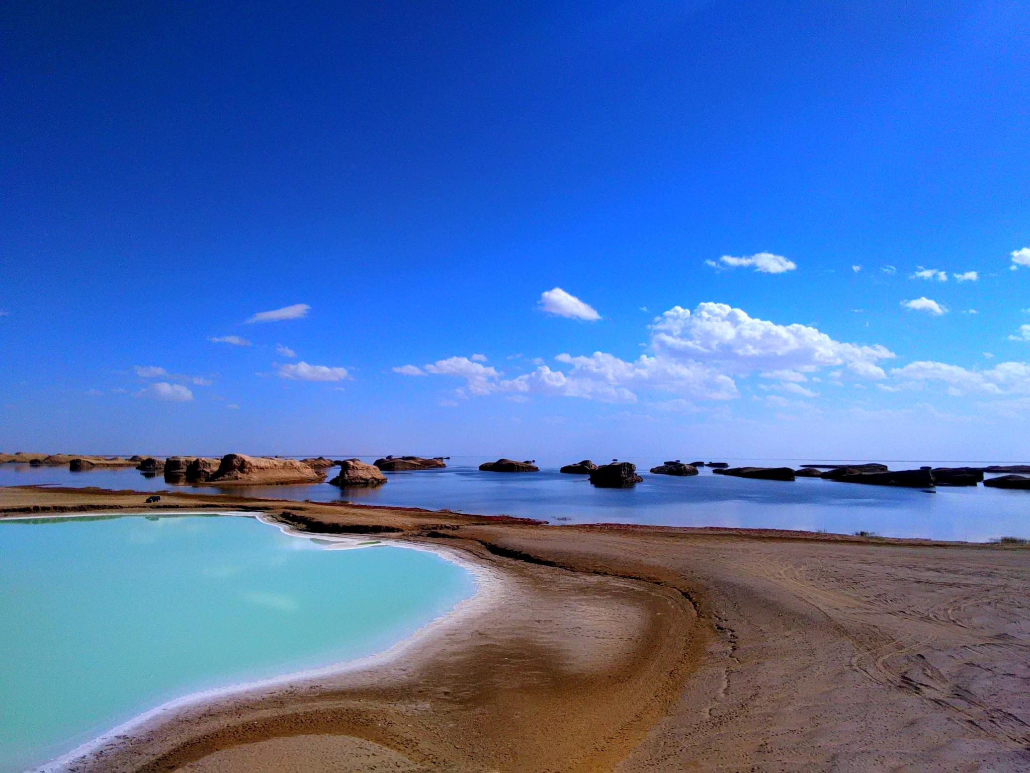最美西北游    可可西里柴达木丝路之旅_游记