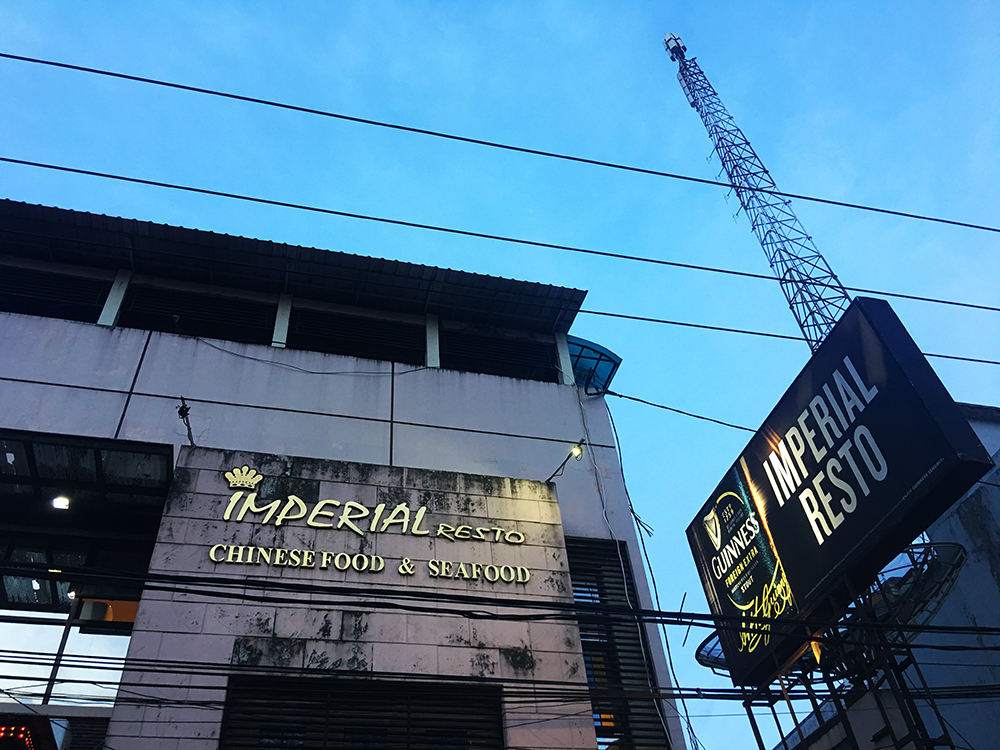 印度尼西亚安汶潜水的吃住攻略