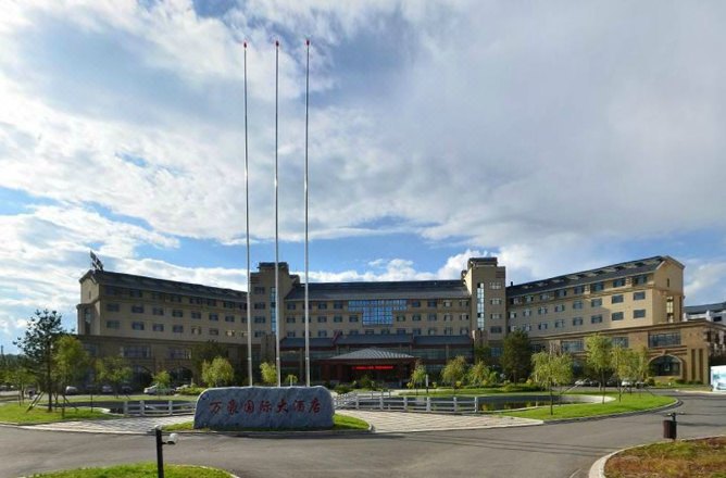 敦化泰格酒店