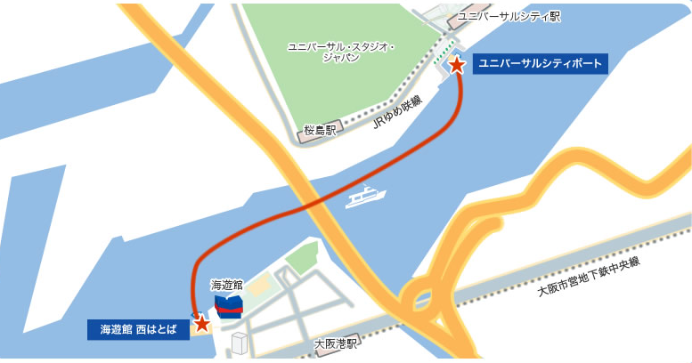 从usj到天宝山摩天轮 马蜂窝