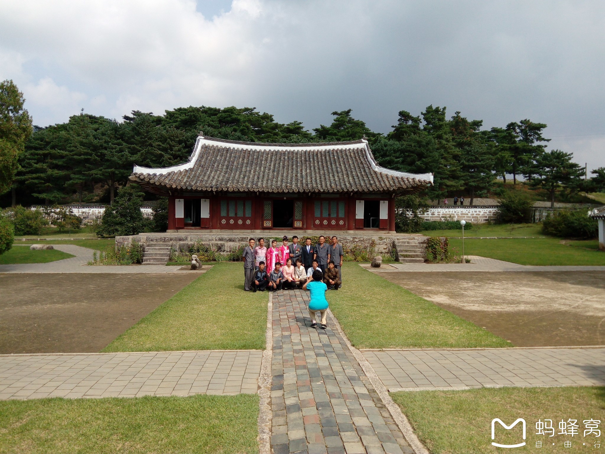 朝鮮自助遊攻略