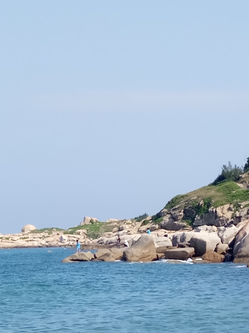 汕尾善美红海湾