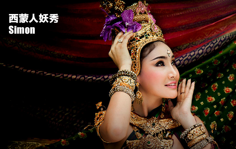 19:30-20:30 西蒙人妖秀