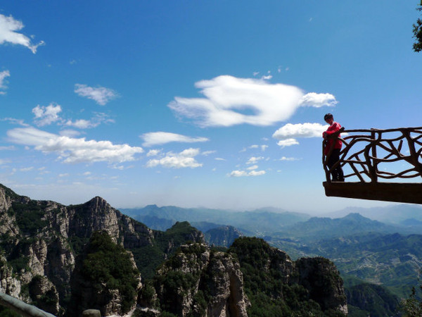 【洛阳图片】自驾游龙门石窟，西柏坡，赵州桥，忙里偷闲9日游