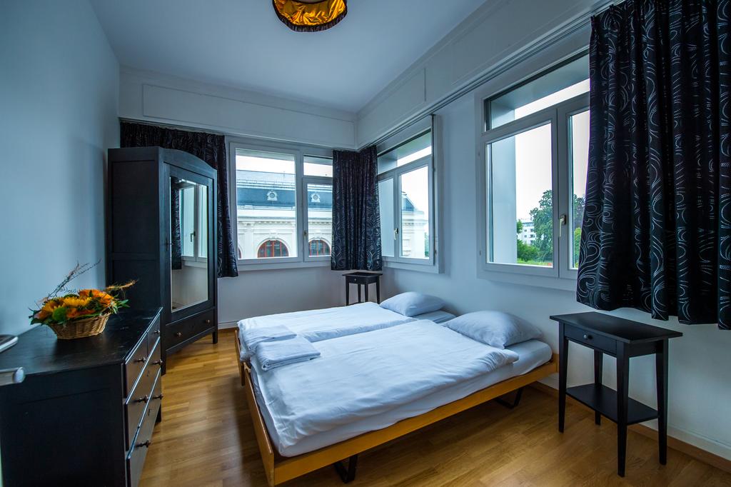 沃韦酒店&宾馆 Vevey Hotel & Guesthouse