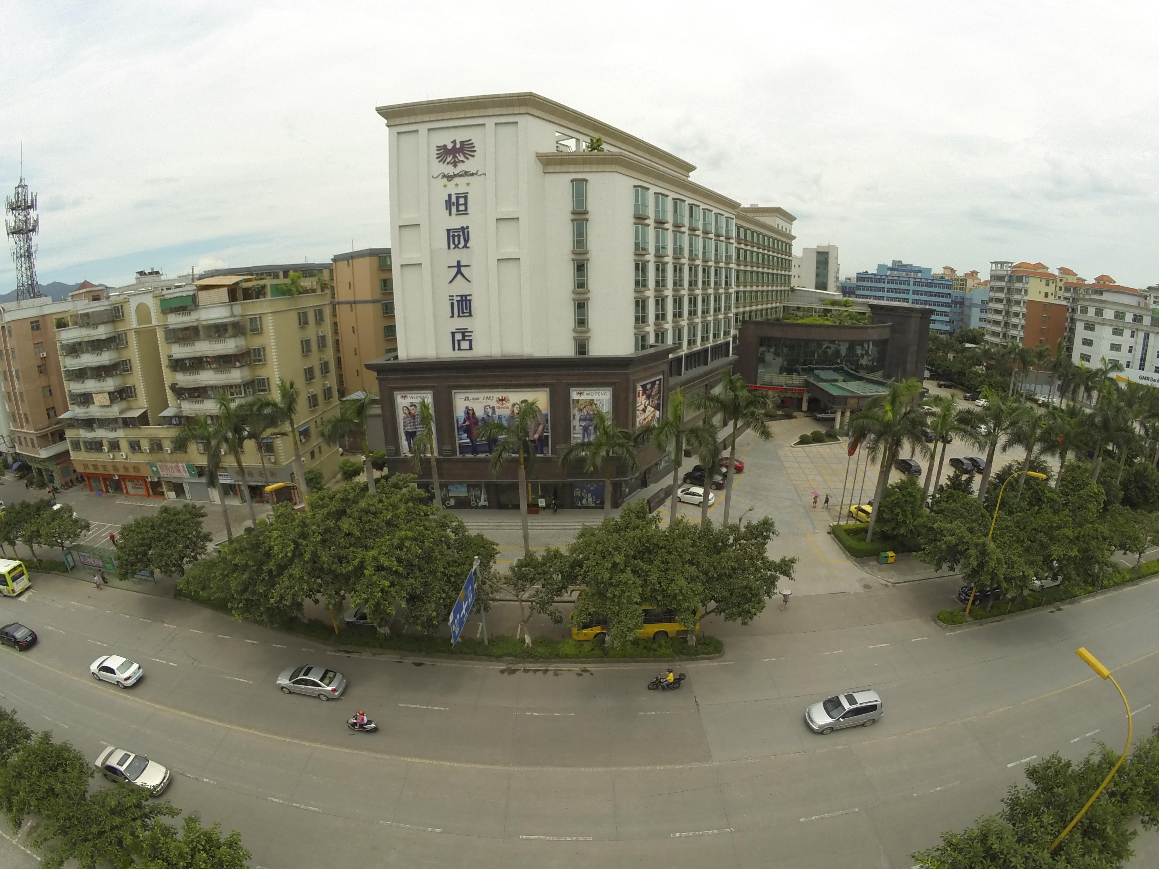 佛山恒威大酒店