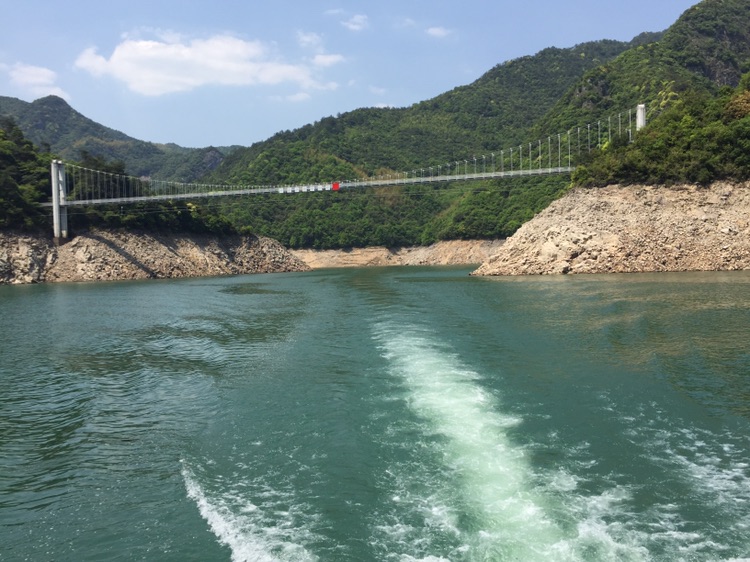 浙东大峡谷码头饭店