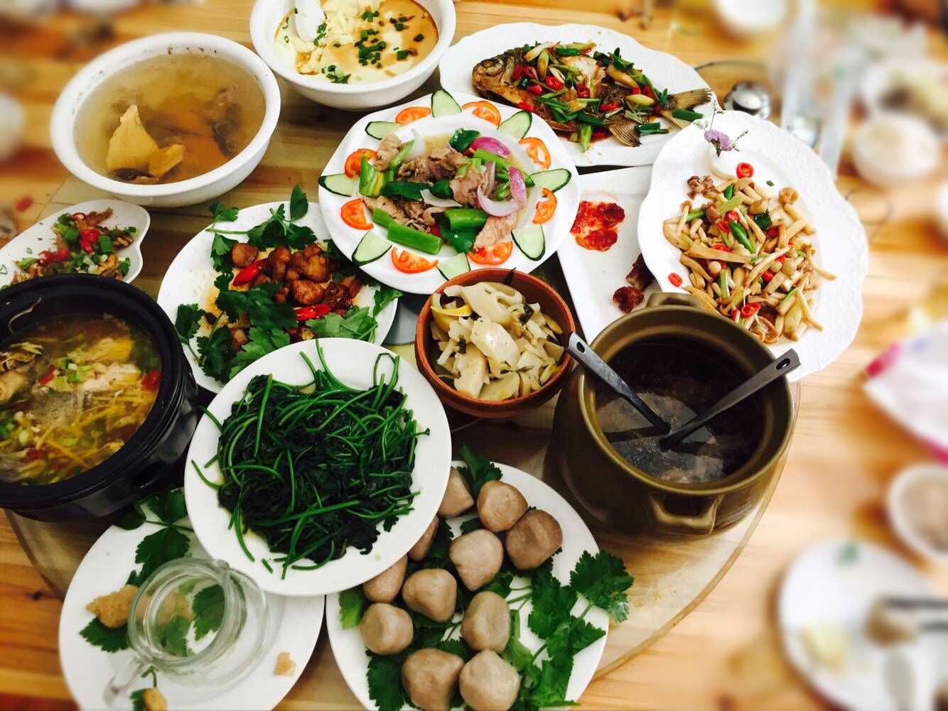 15人vip团·云水谣 永定高北·土楼轻奢一日游(土楼王 纯正客家菜 无