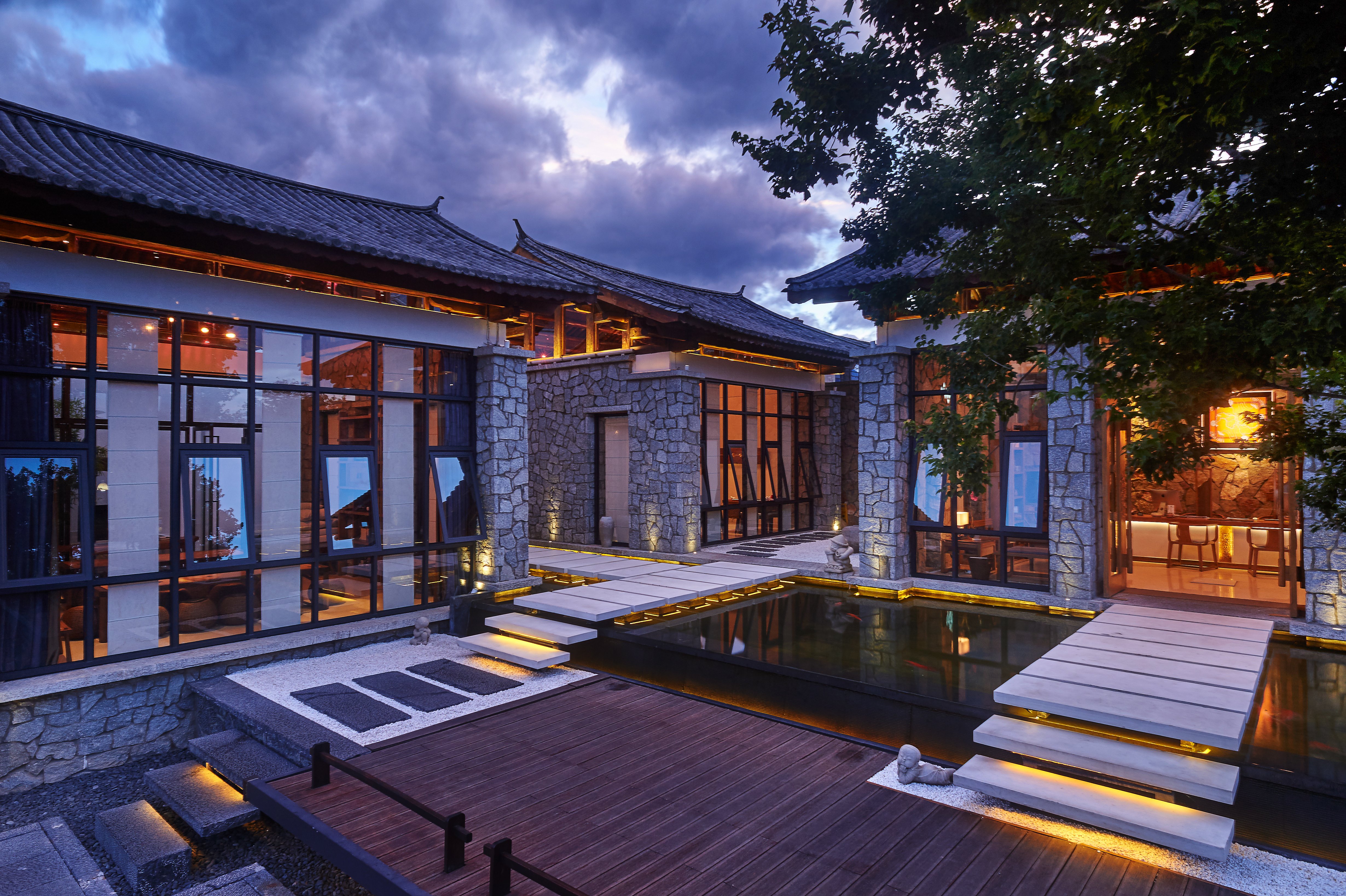 大理the one古城一号院