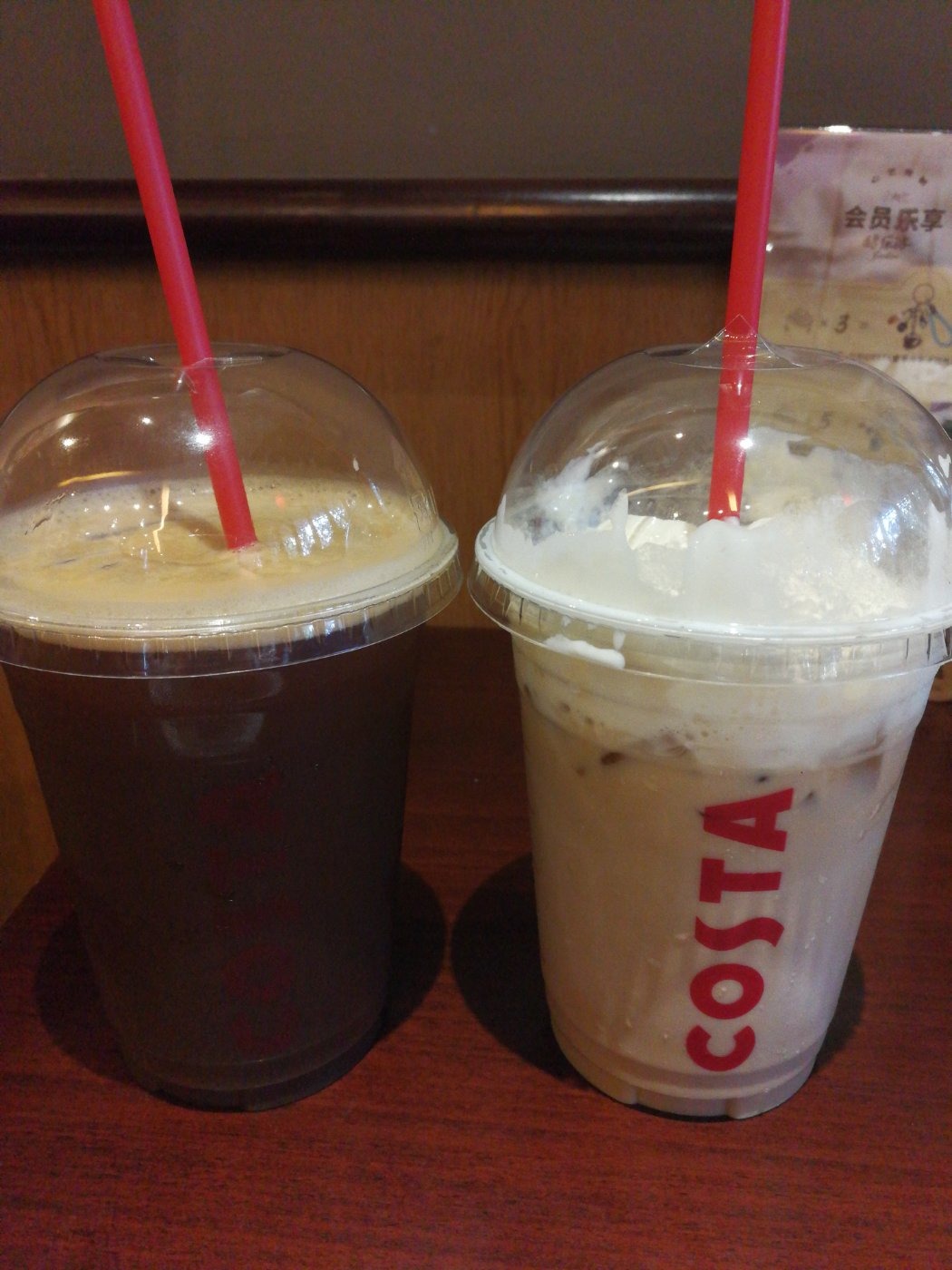 COSTA COFFEE(杭州西泠)