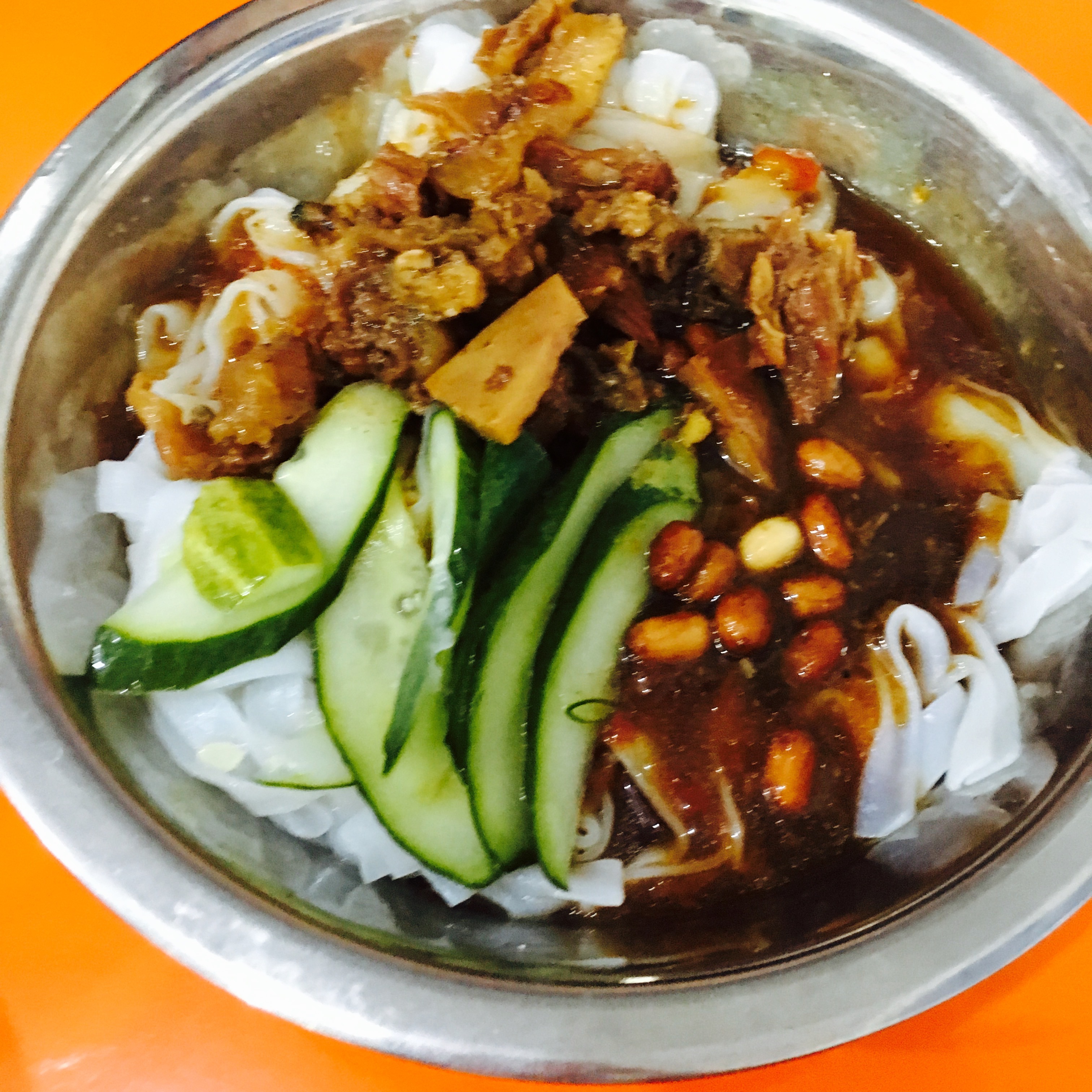 南宁美食-连升风味小吃