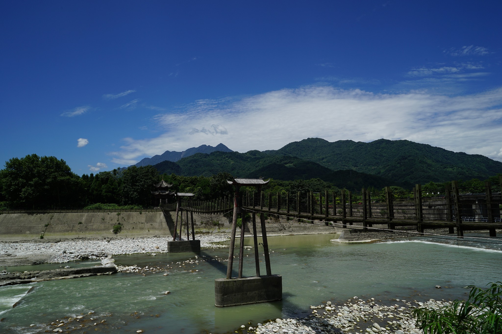 我家的中國西南自駕遊之:第十二天---都江堰,都江堰旅遊攻略 - 馬蜂窩