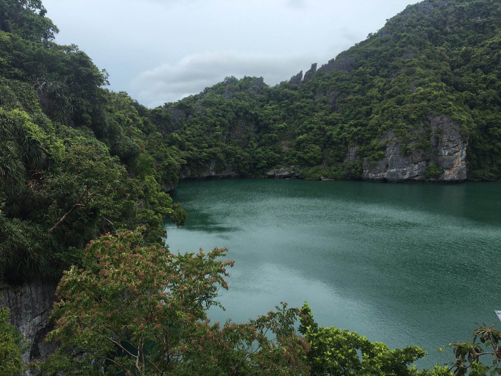 蘇梅島自助遊攻略