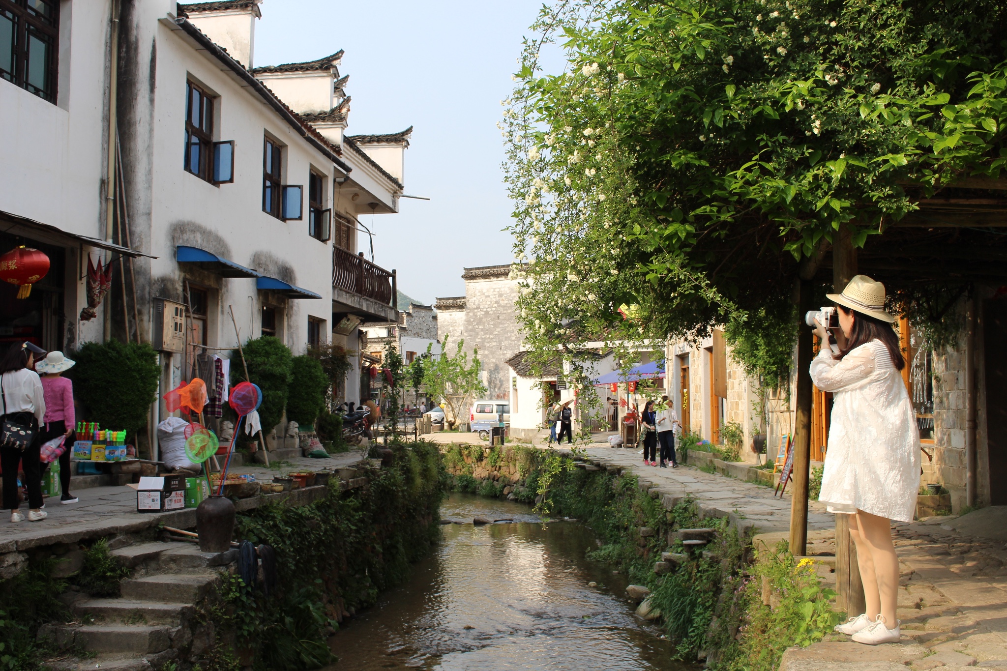 查济古村——遗落宣城的绝美画家村