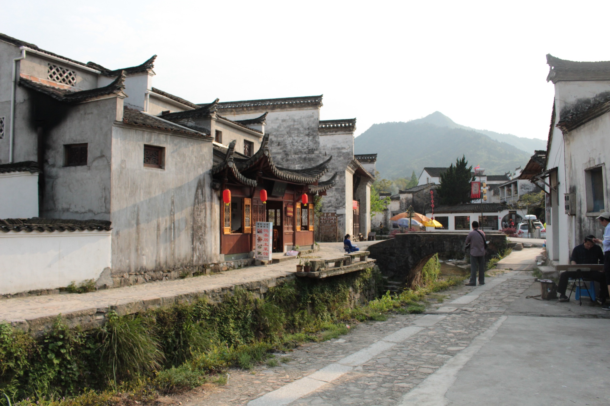 查济古村——遗落宣城的绝美画家村