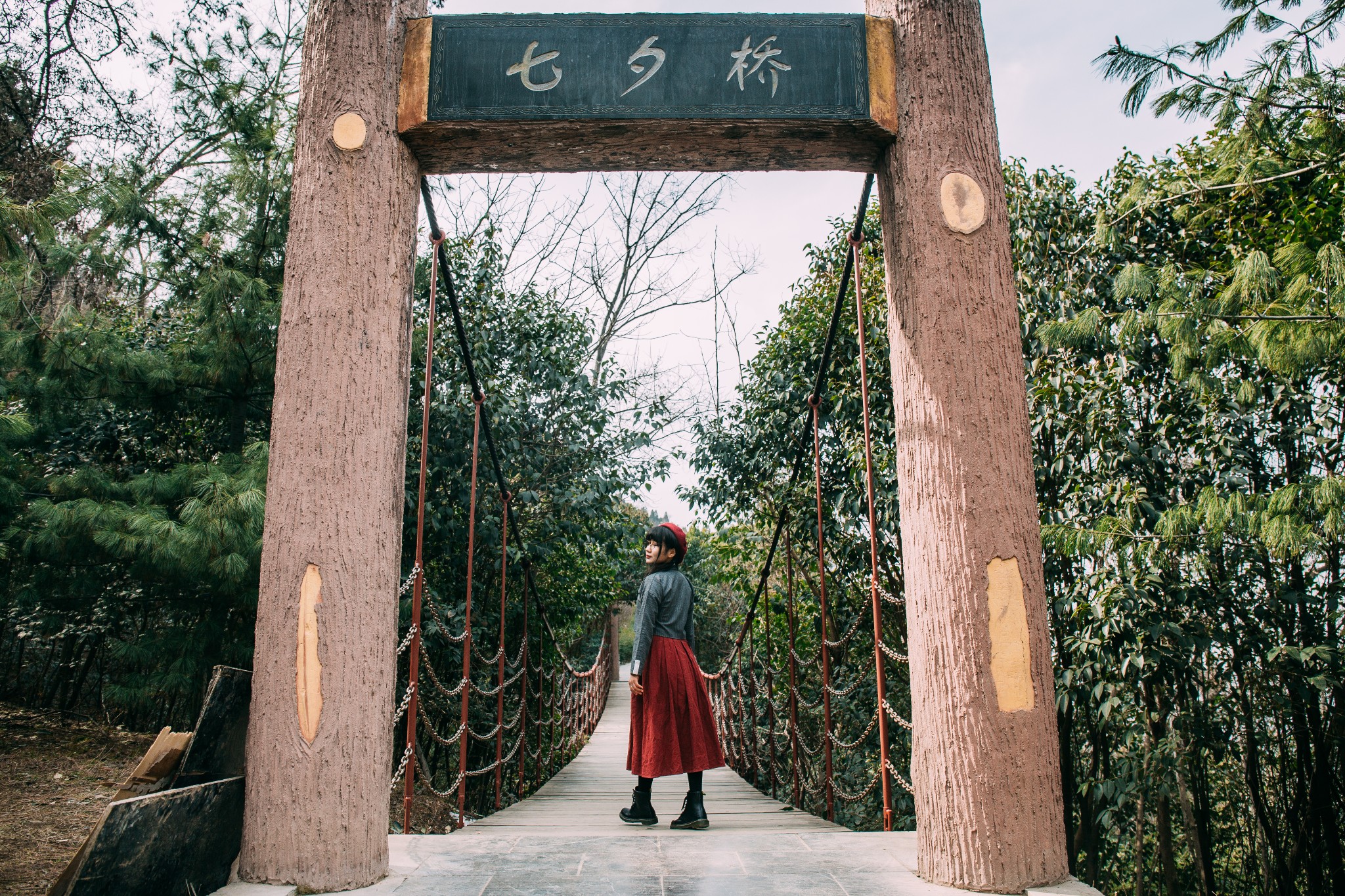 住在华清宫泡温泉看实景影话剧逛骊山