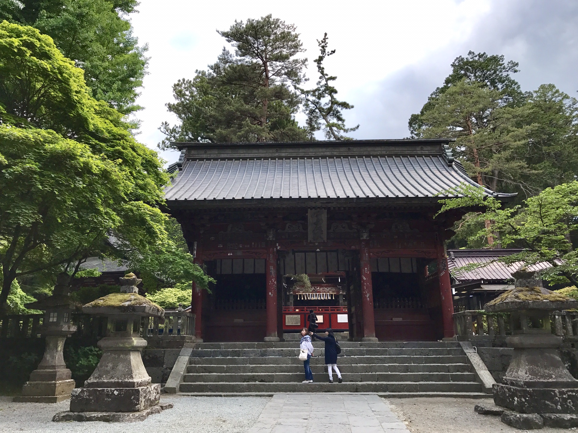 富士山自助遊攻略