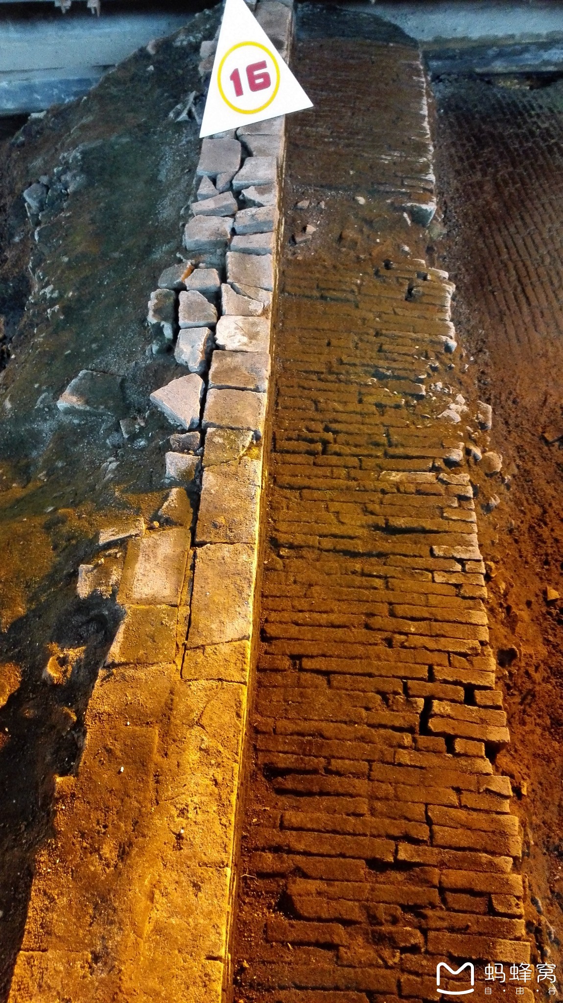 杭州上城区南宋御街遗址陈列馆走遍杭州