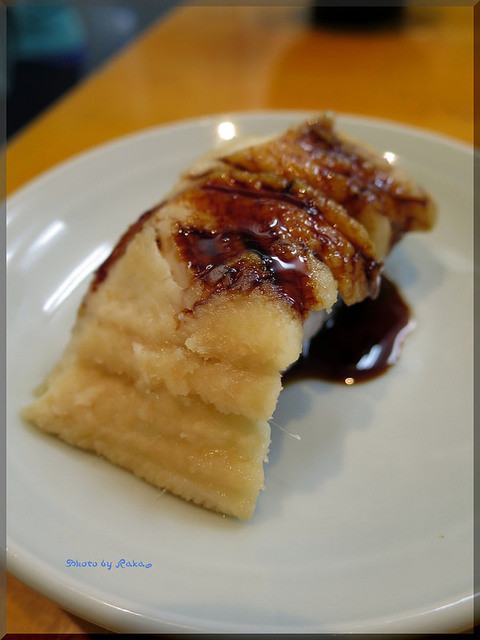 东京美食-荣寿司(筑地市场)