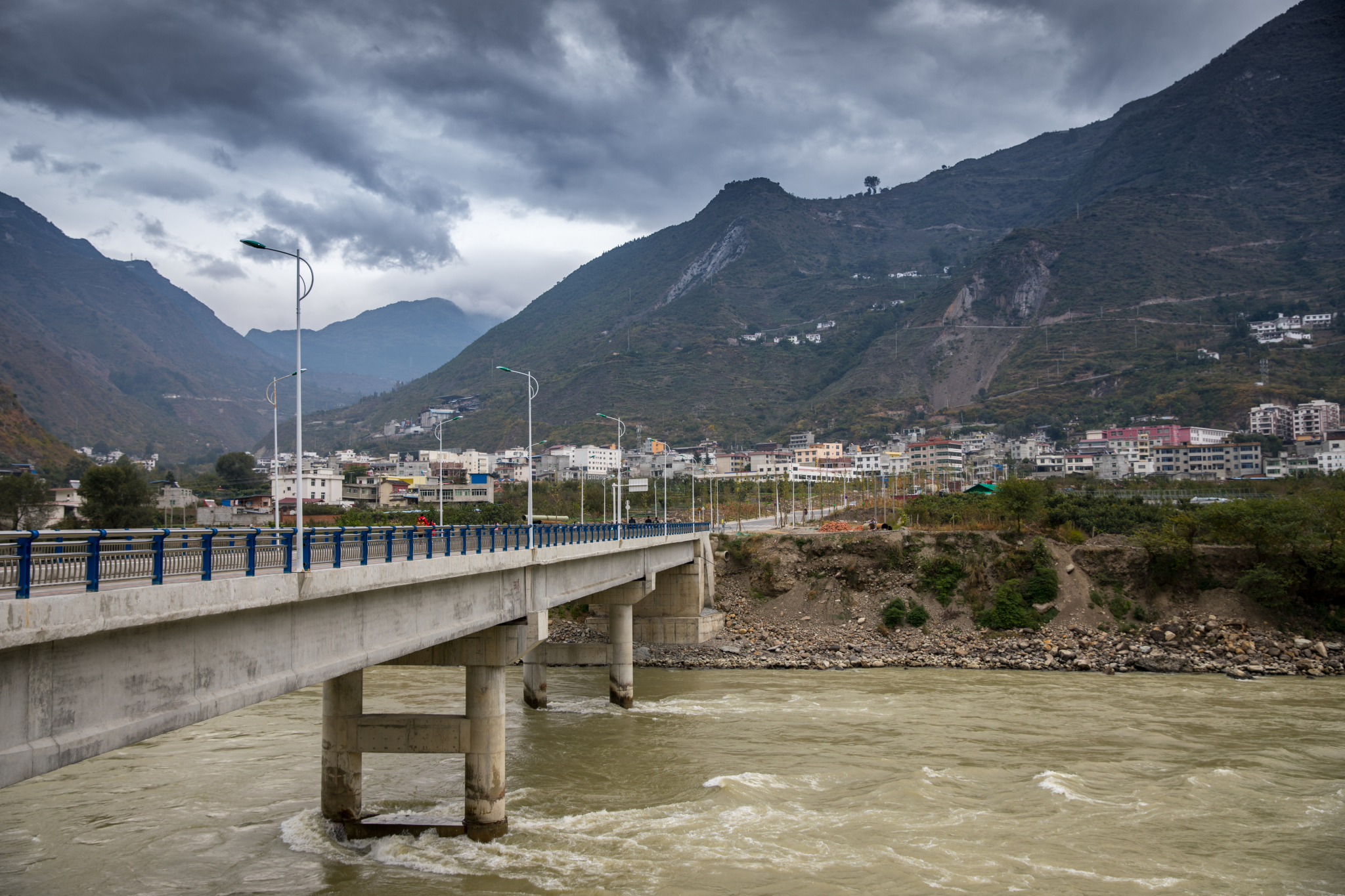 泸定冷碛镇攻略,冷碛镇门票_地址,冷碛镇游览攻略 - 马蜂窝