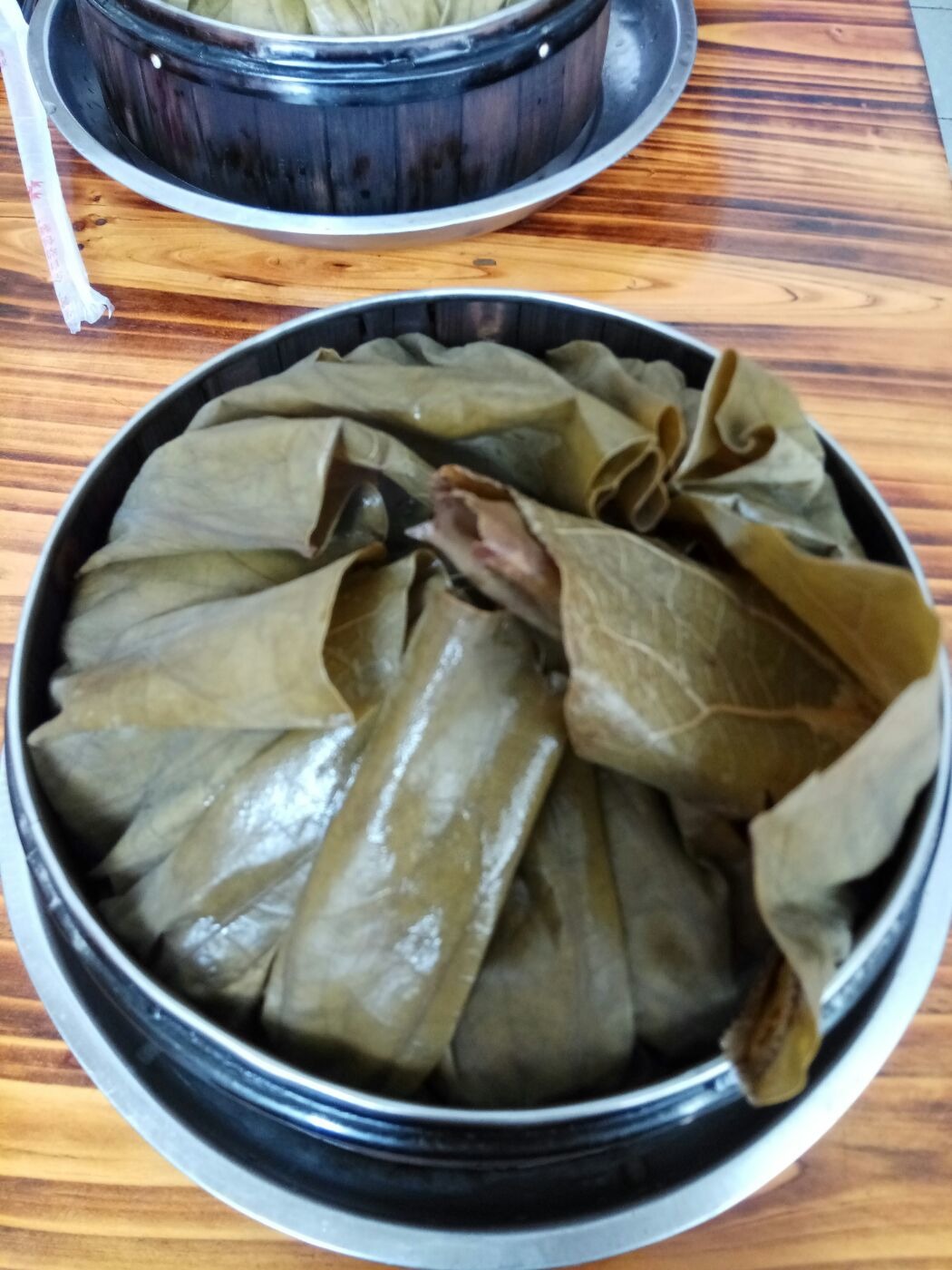 北海美食-凤记笼仔饭