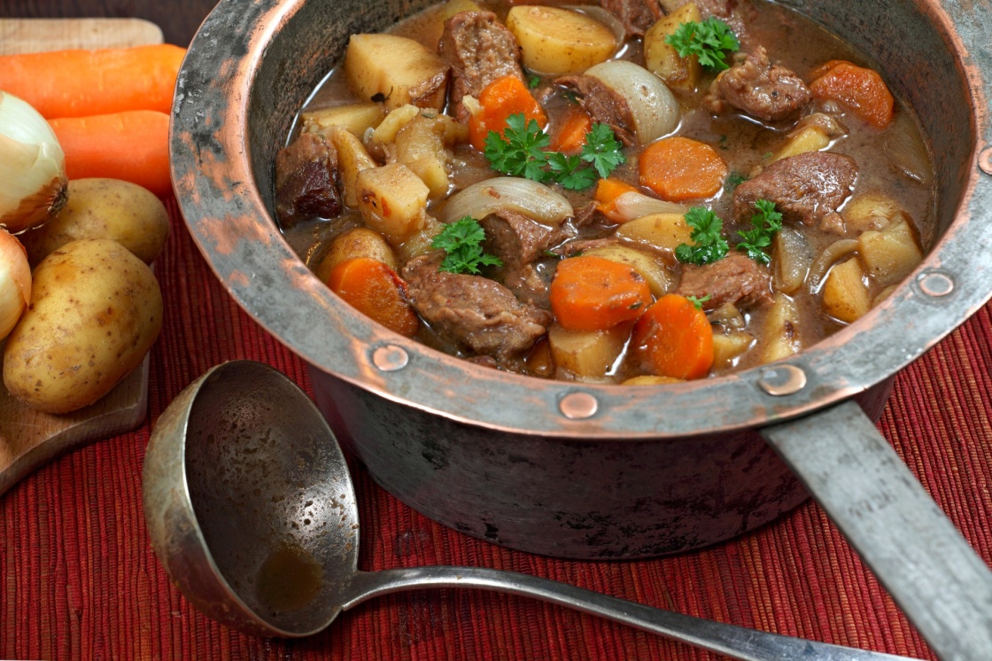 2 爱尔兰炖肉(irish stew)                      这是爱尔兰传统菜肴