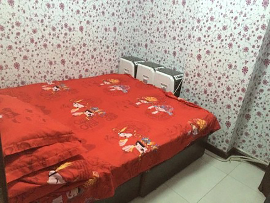 齐齐哈尔龙腾旅店