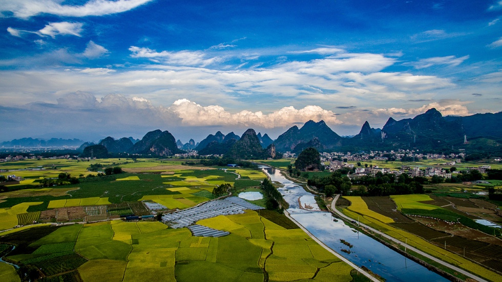 贺州小凉河景点图片