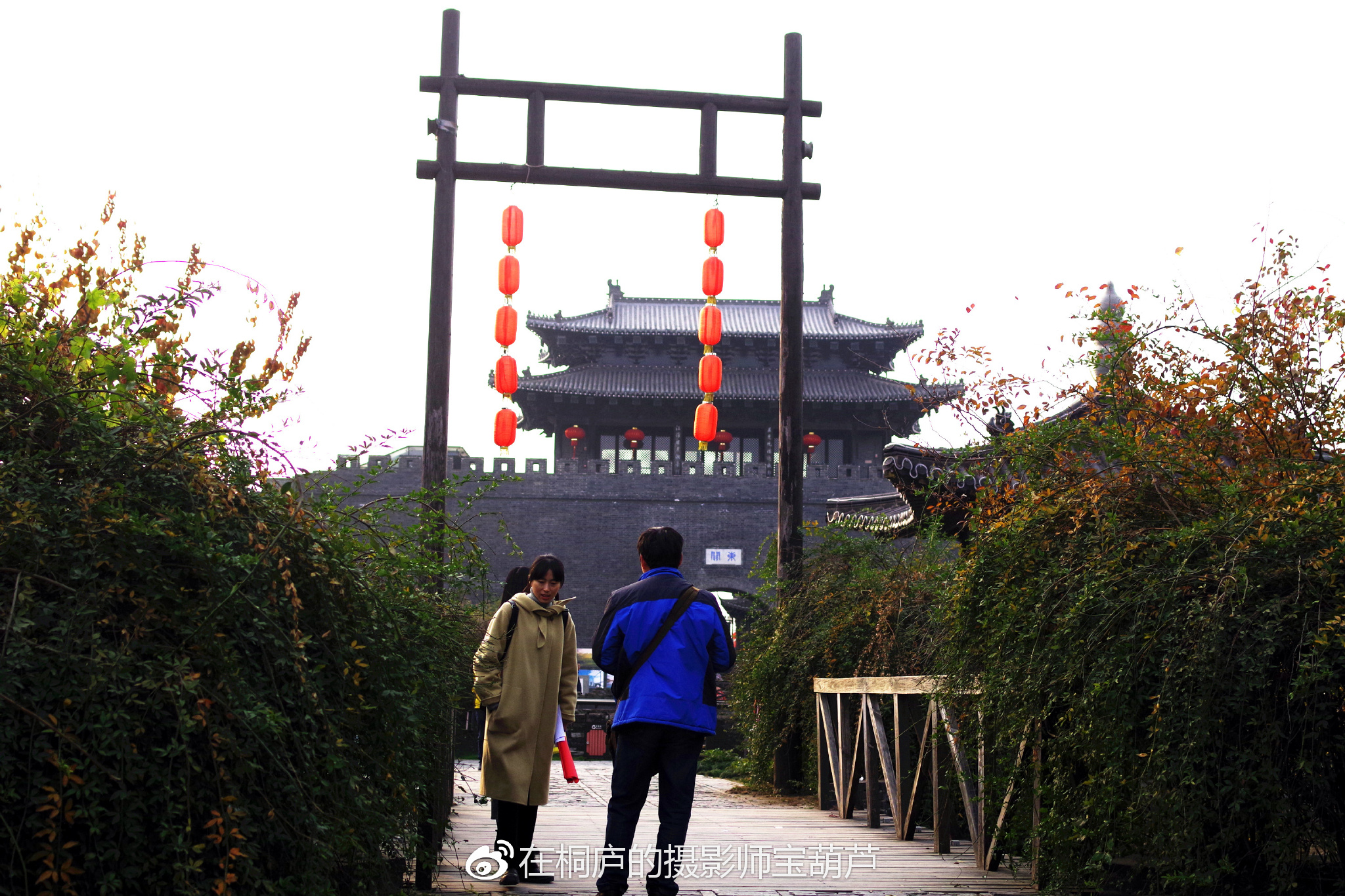 如今已整理開放的有個園,冬榮園,壺園,華氏園,逸圃,街南書屋等,亭臺