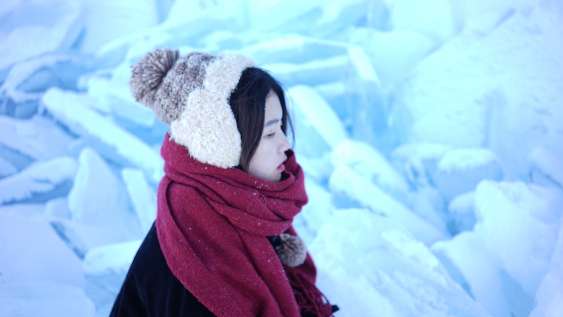 贝加尔湖:关于蓝冰关于白雪,俄罗斯旅游攻略 - 马蜂窝