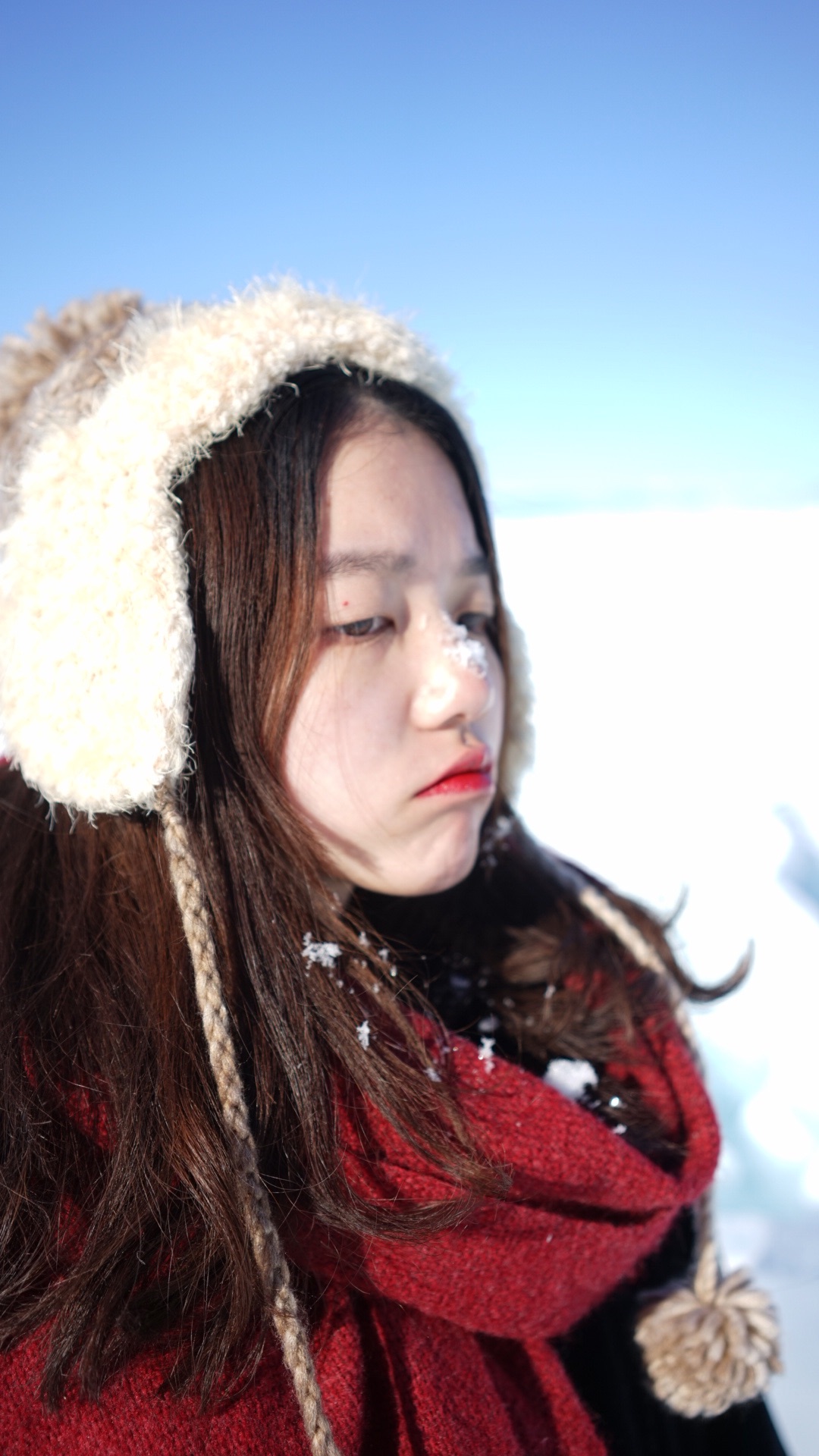 贝加尔湖:关于蓝冰关于白雪,俄罗斯旅游攻略 - 马蜂窝