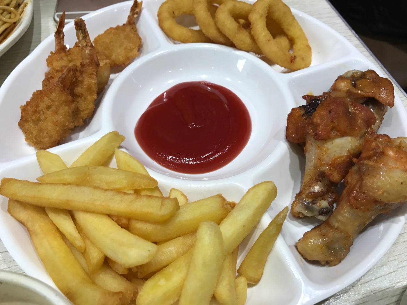 南京美食-蘑菇餐厅(小火瓦巷店)