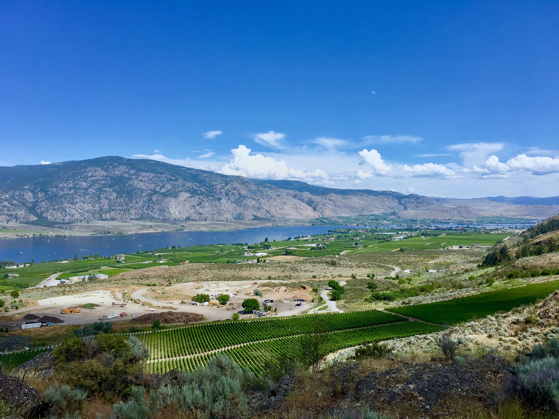 BC小镇风情 Osoyoos & Princeton