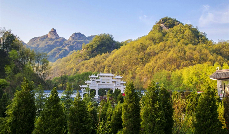 洛陽汝陽西泰山風景區(出票後3個小時生效)