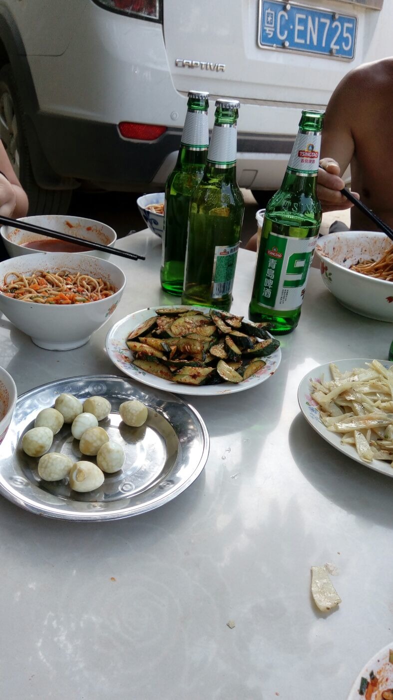 淳化美食-益众饸饹店