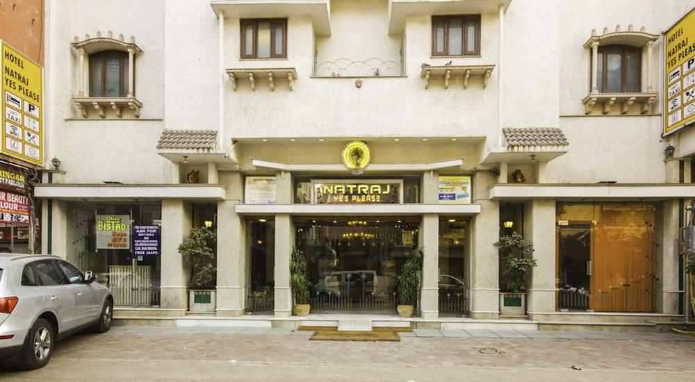 特莱博纳特耶斯旅馆 Treebo Natraj Yes Please