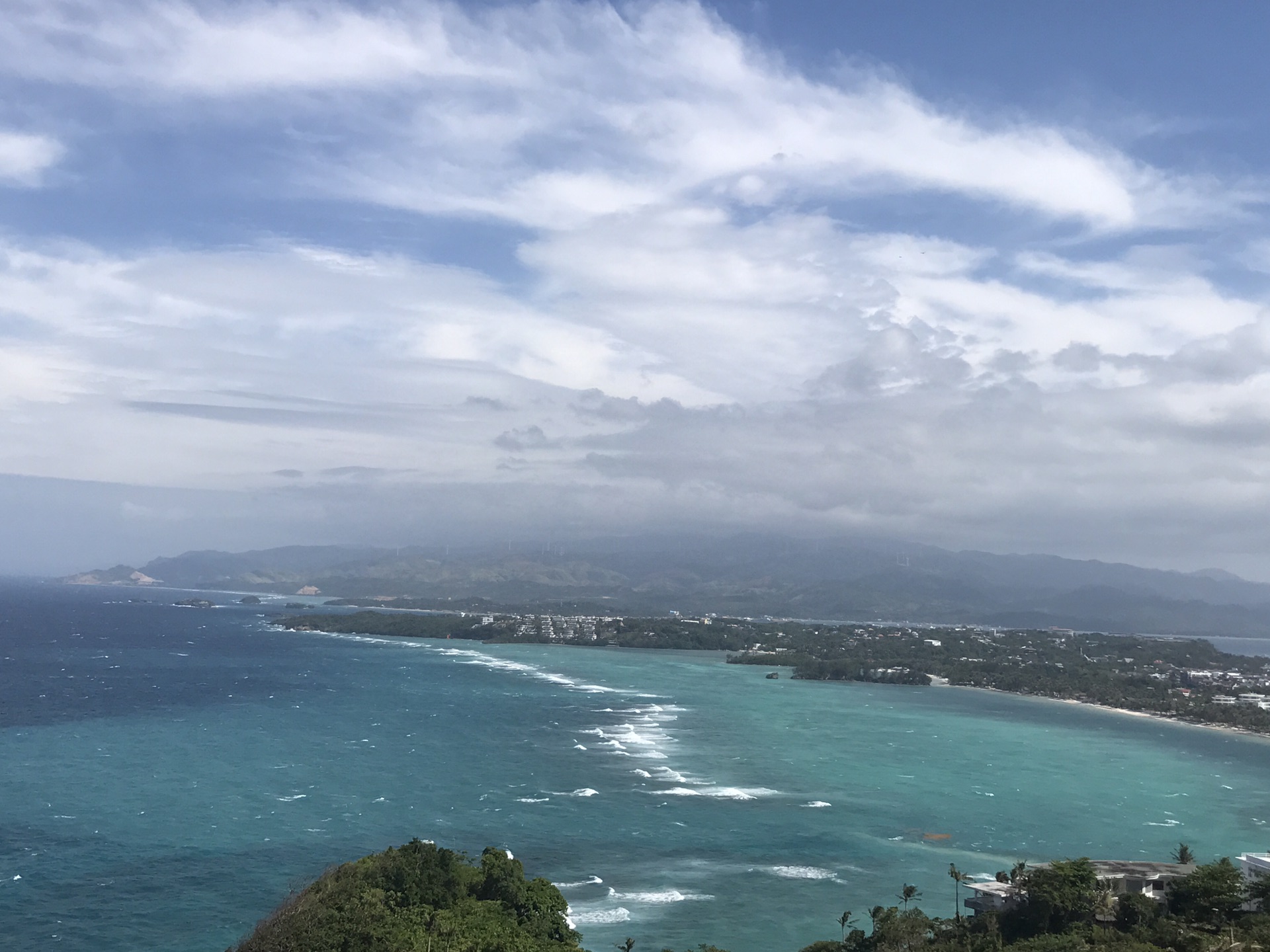 長灘島自助遊攻略